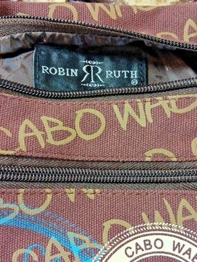 Robin Ruth Crossbody Bag - Cabo Wabo